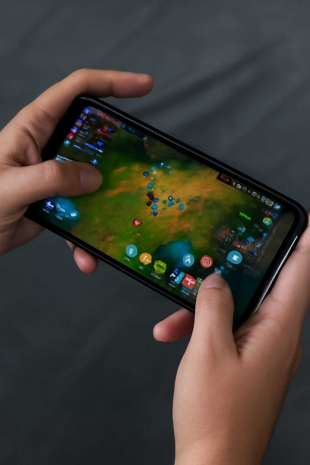 Action Demo Game