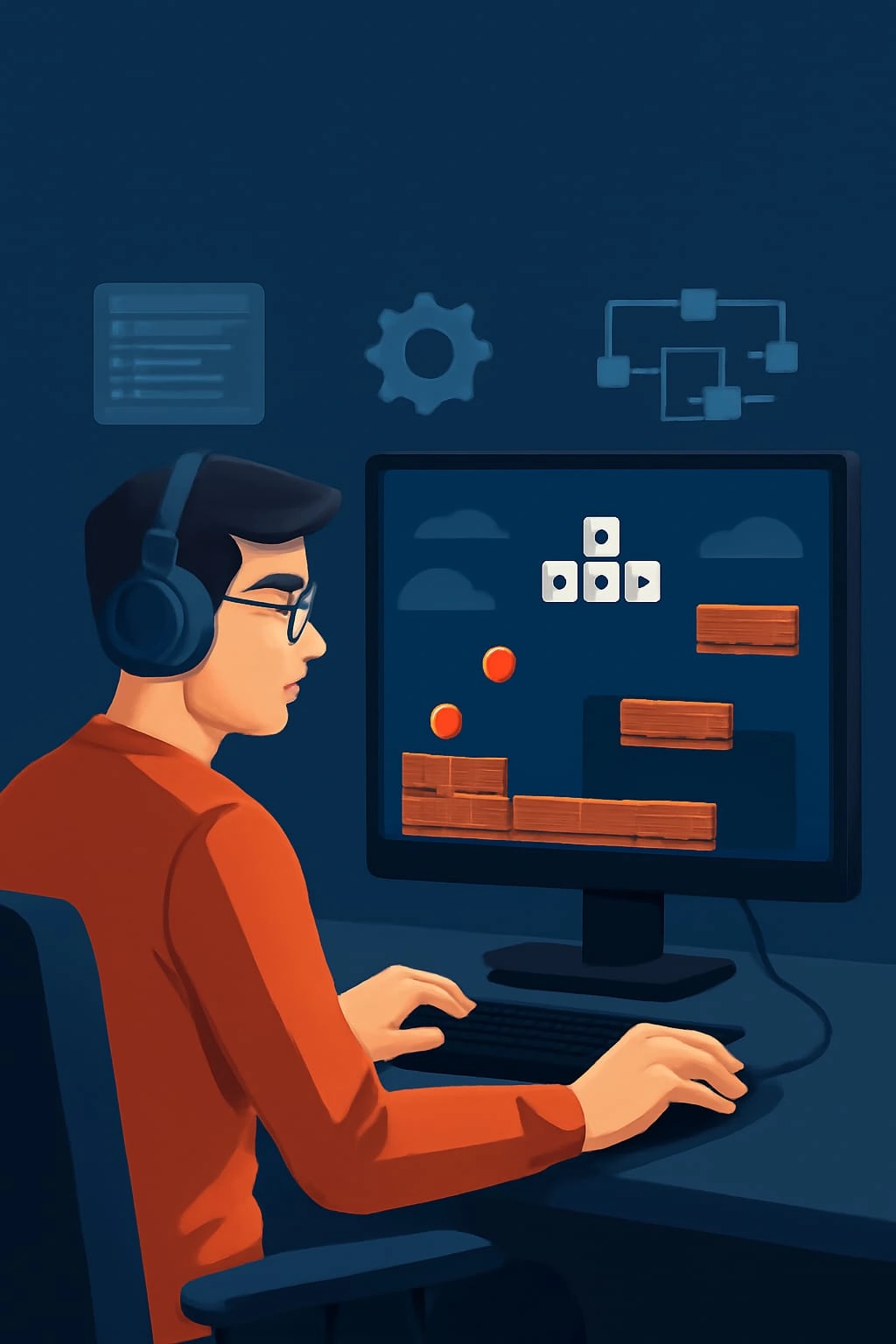 Strategy Demo Game